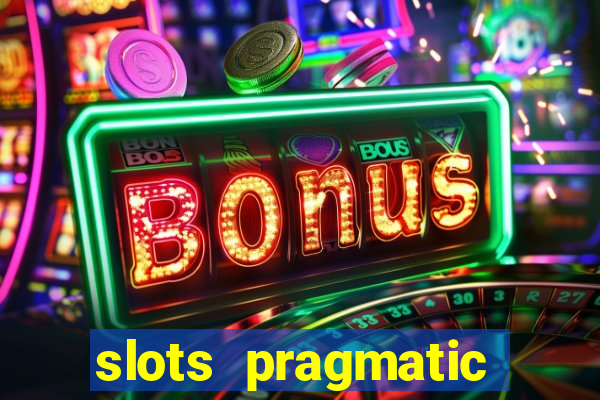 slots pragmatic play porcentagem